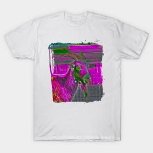 Goat Art T-Shirt